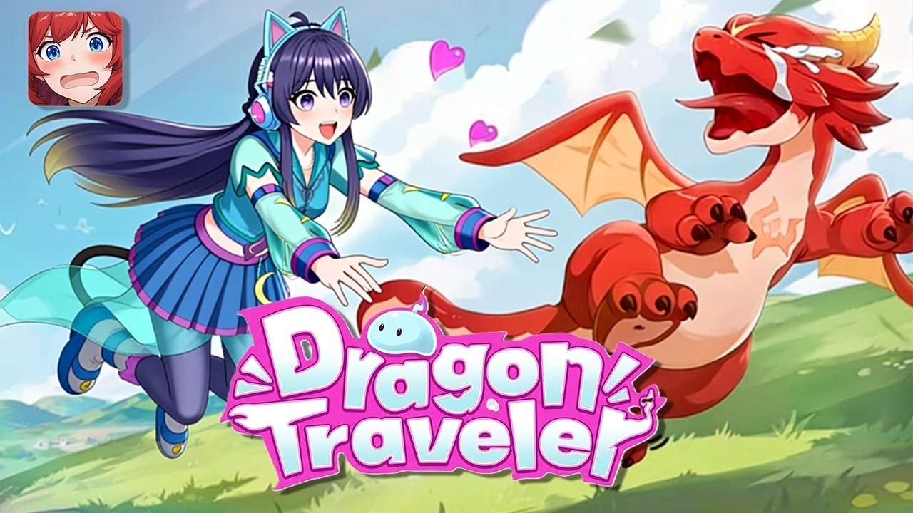 Dragon Final form tonight!! -  #dragontraveler  #vtuber 「 ドラベル」