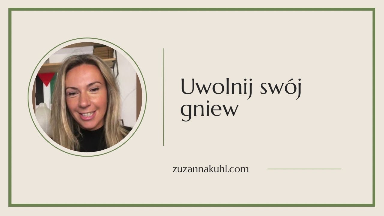 Uwolnij swój gniew