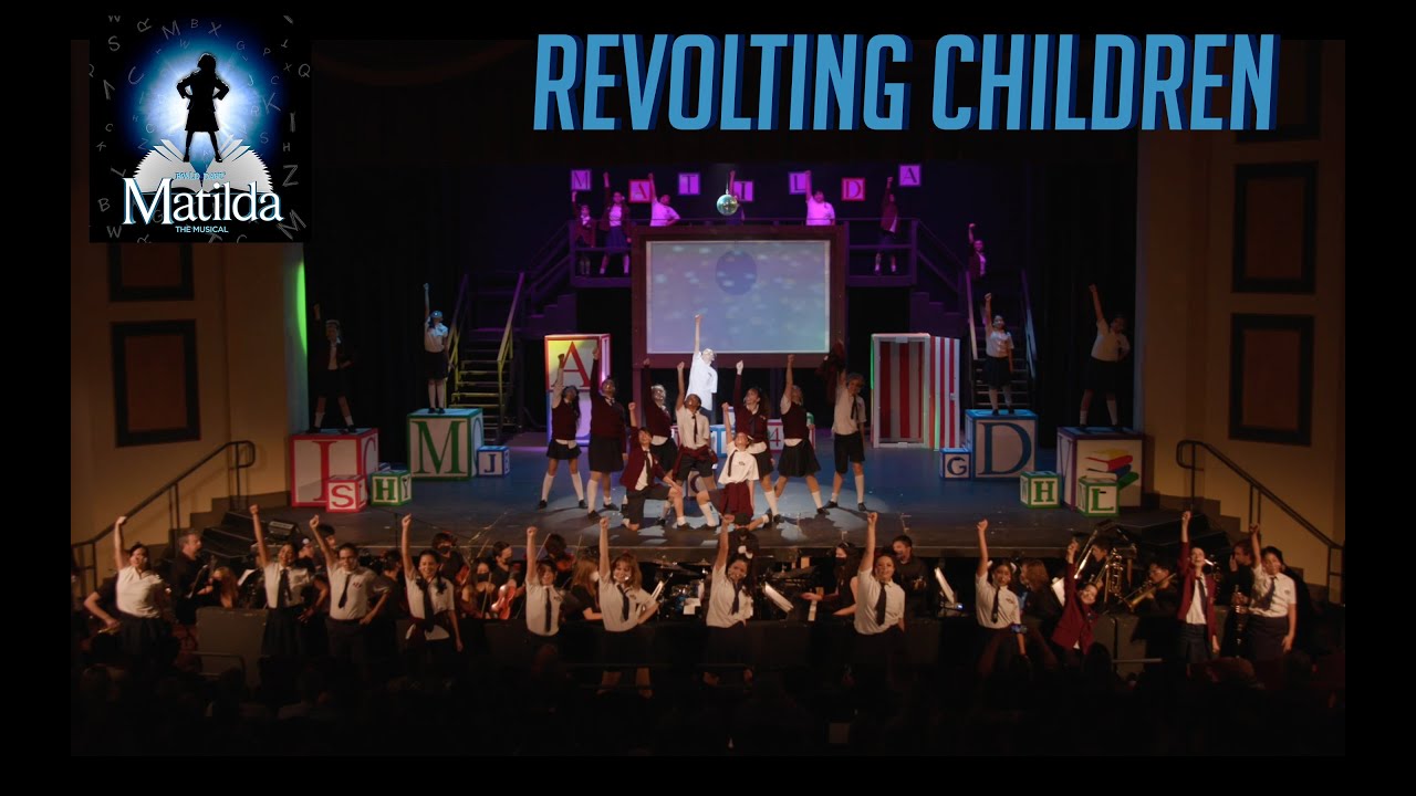 Revolting Children