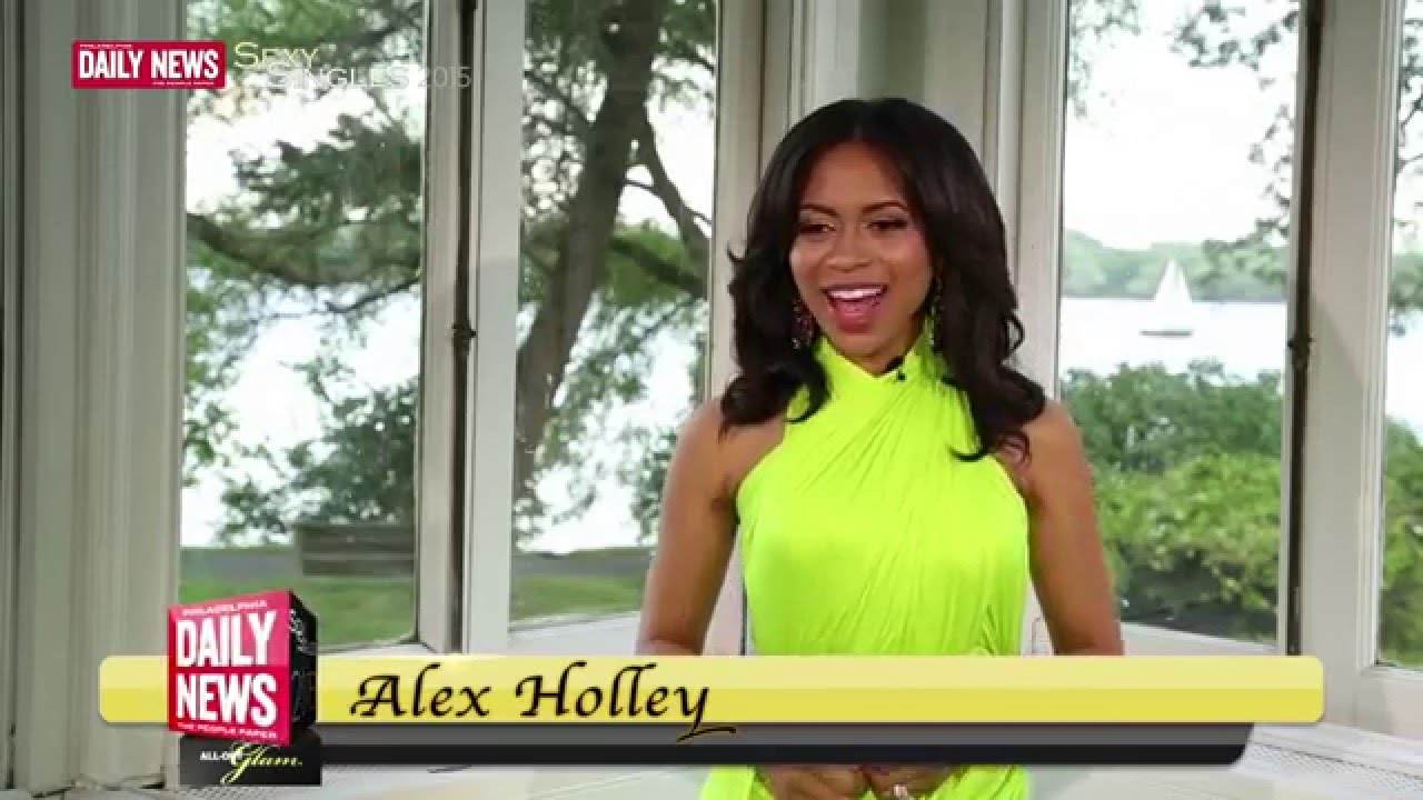 Alex Holley