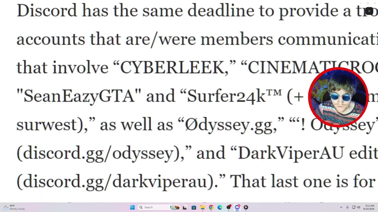 The GTA 6 Leaker is Running Out of Places to Hide