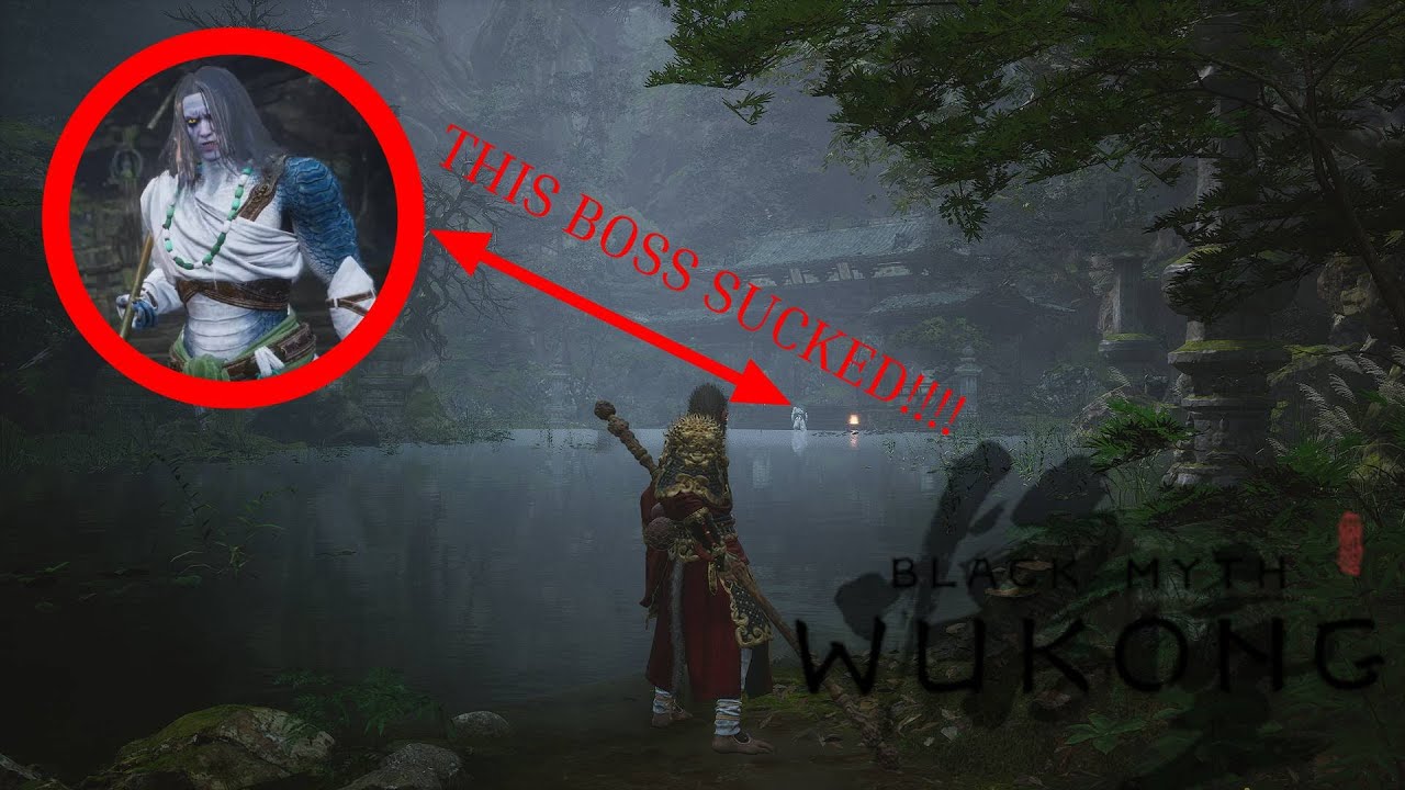 This game was whipping its snake all over the place!! Black Myth Wukong Episode 2