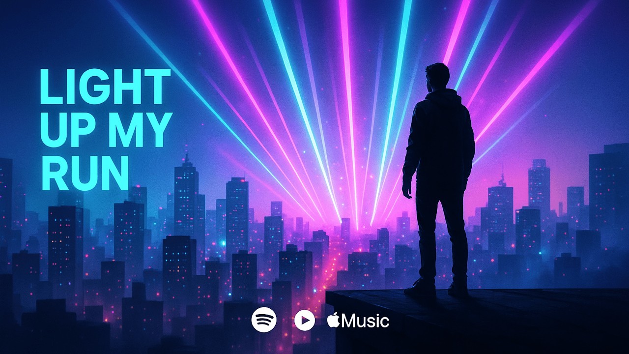 LIGHT UP MY RUN | The Ultimate Workout Anthem