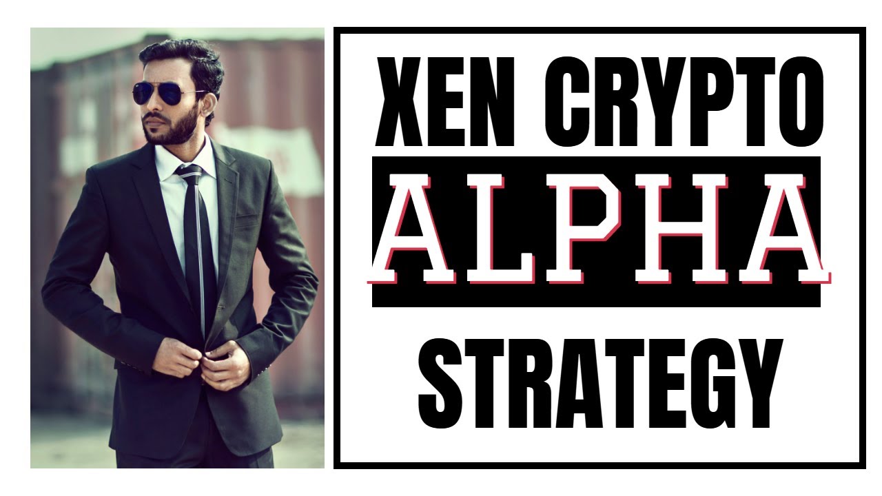 XEN CRYTPO Alpha Secret Strategy Revealed [GAME THEORY]