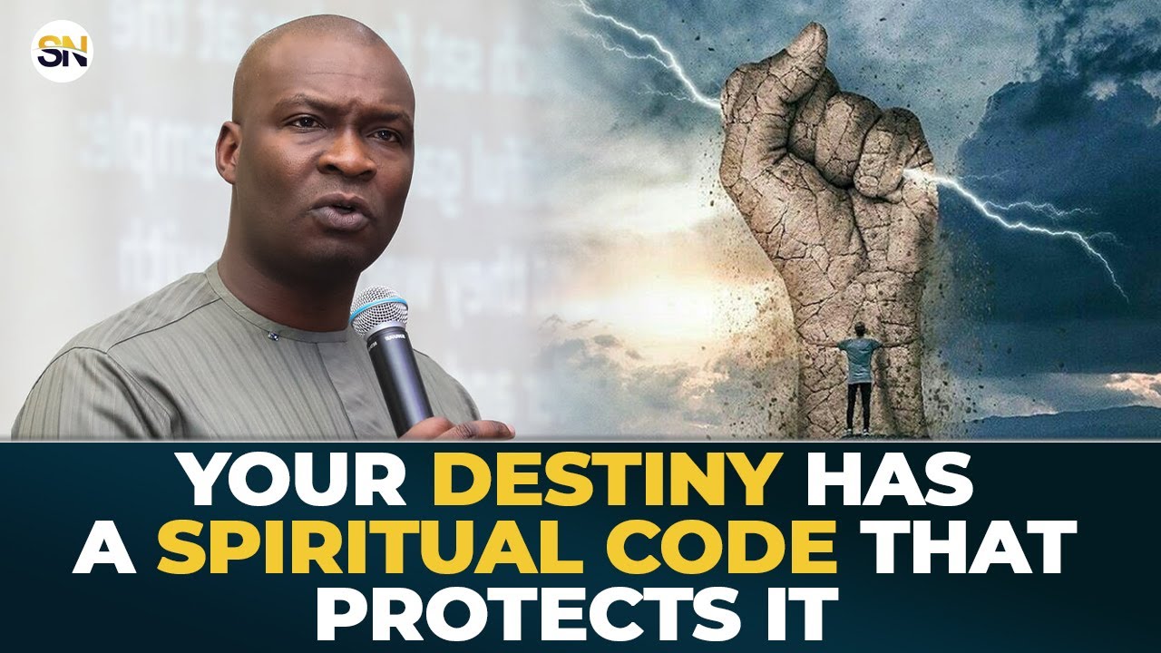 YOUR DESTINY HAS A SPIRITUAL CODE THAT PROTECTS IT || APOSTLE JOSHUA SELMAN