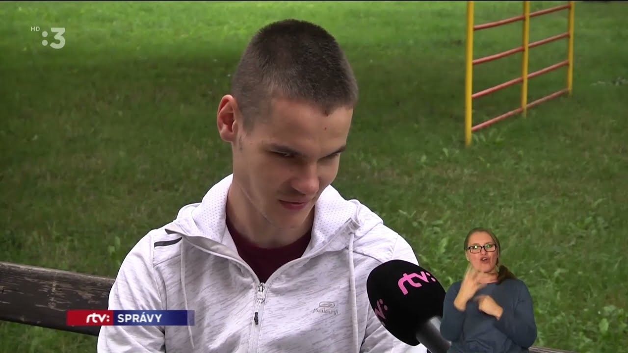 Správy RTVS   - Reportáž (RTVS 4.9.2021)