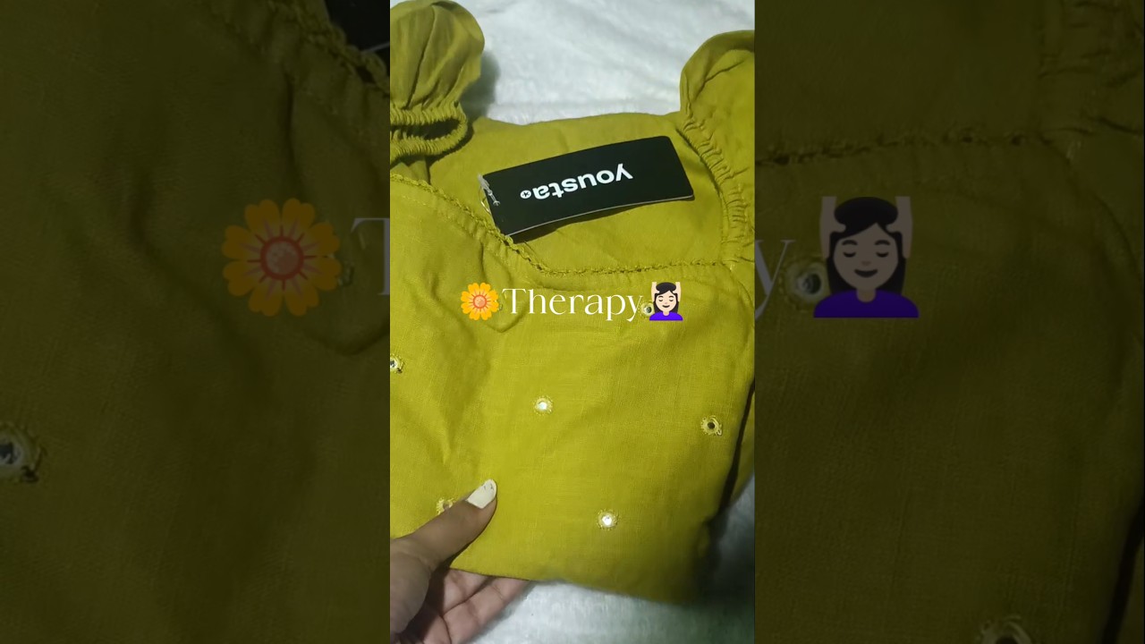 I got this dress for 280 💸🤯 | ajio finds | ajio haul | ajio dress review | themagicwand2001