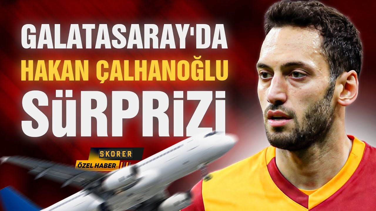 Galatasaray'ın gündeminde Hakan Çalhanoğlu sürprizi! '48 saat içinde bir transfer bitecek
