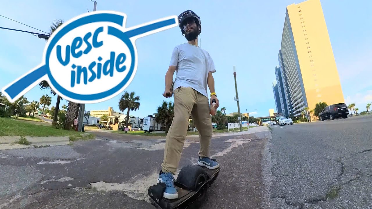 Cruising the Coast: 100V GT Range Test