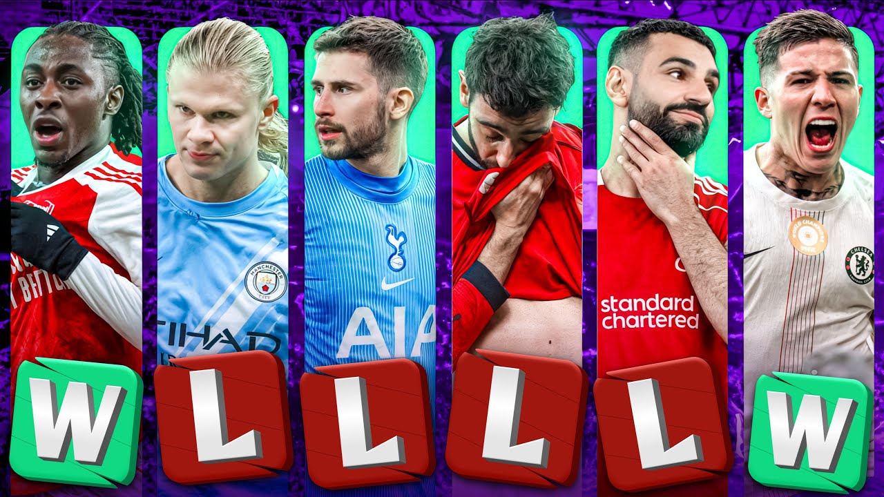 🟣 بیگ سیکس تایم | آرسنال و چلسی پیروز پریمیرلیگ و یونایتد و لیورپول در شوک با @football-fanzZ