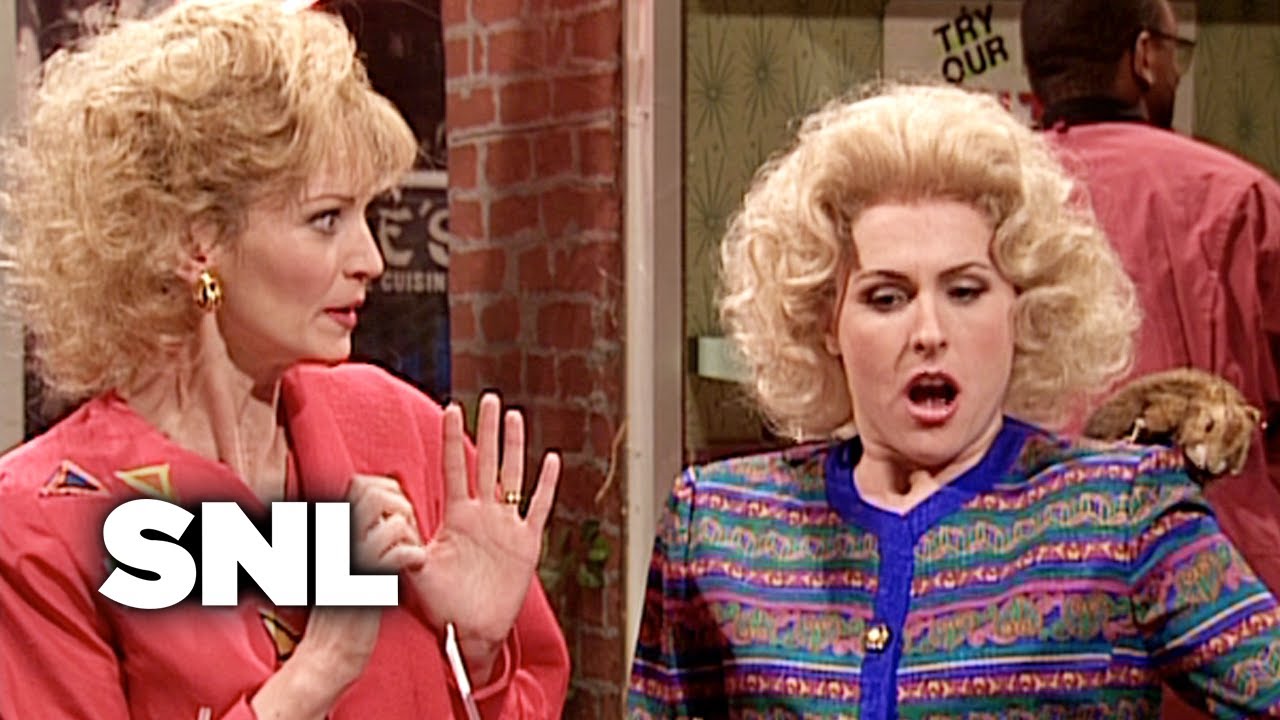 Southern Gals - Saturday Night Live