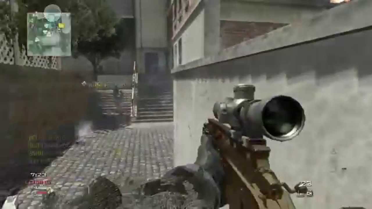 MSR White Shot