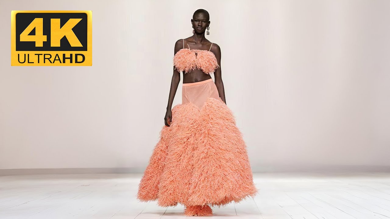 Givenchy | Spring/Summer 2026 | Paris Fashion Week - 4K
