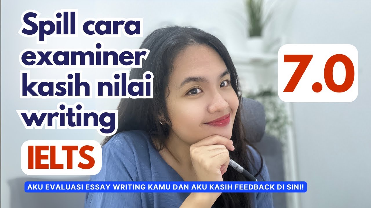 Essay IELTS Writing Task 2 Kamu Gini Juga? 🤯 | Rahasia Penilaian Examiner + Tips Naik Band