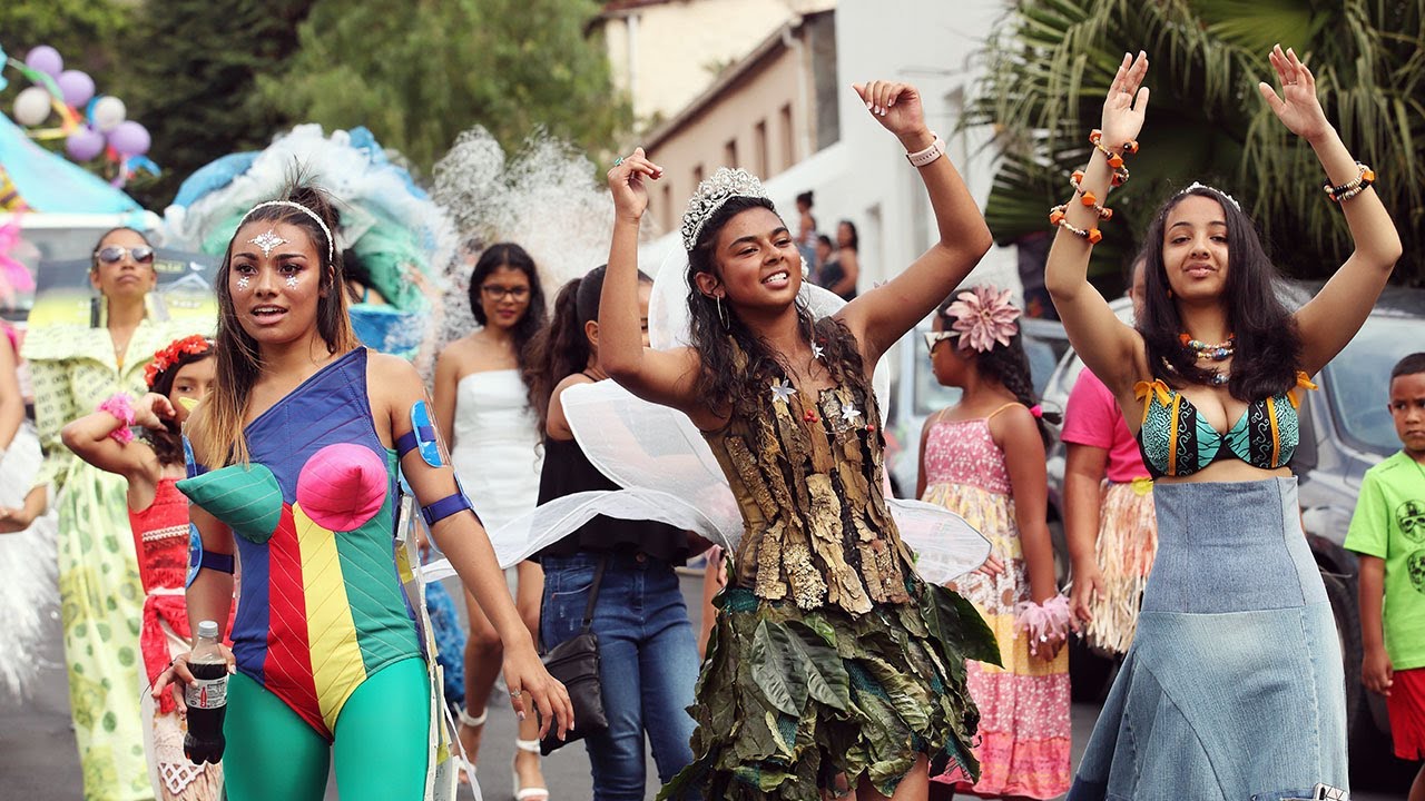 St Helena Island Carnival 2020
