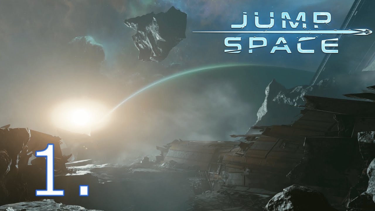 CURIOSO JUEGO ESPACIAL! I Jump Space Gameplay Español #1