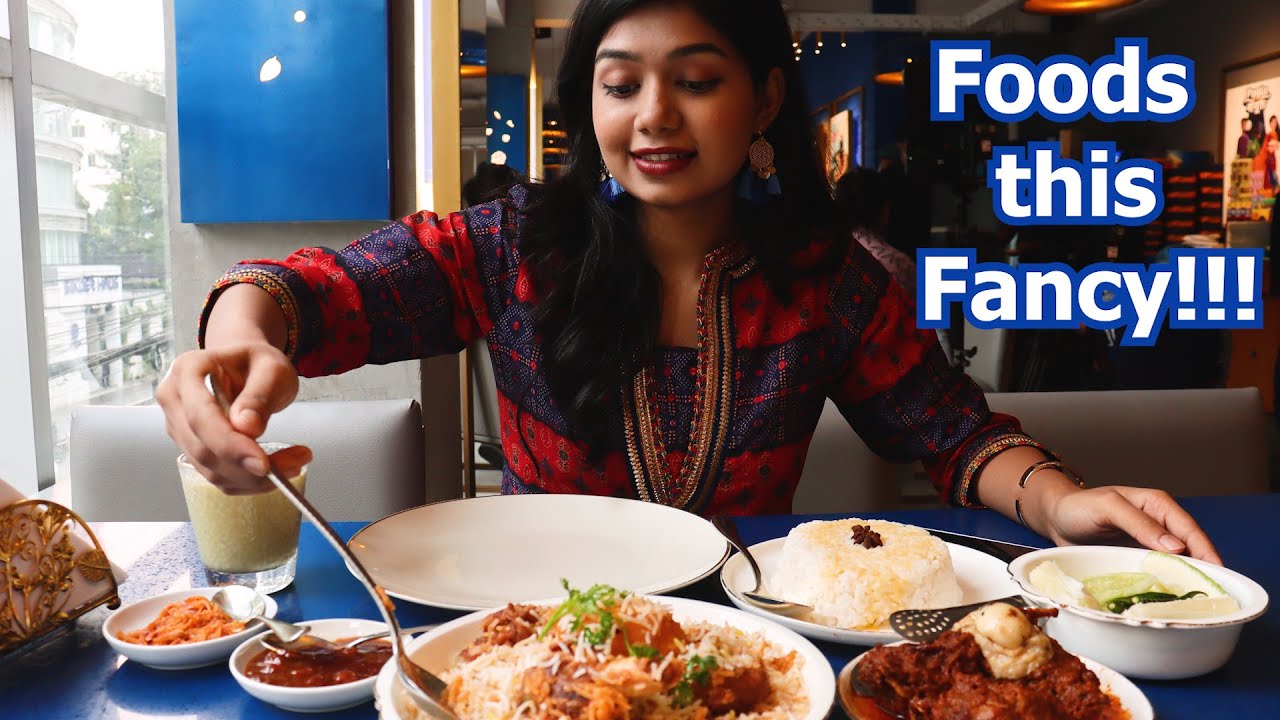পাগলের দুনিয়ায় একদিন 😂|| Serving One of the Best Kacchis in Banani ??