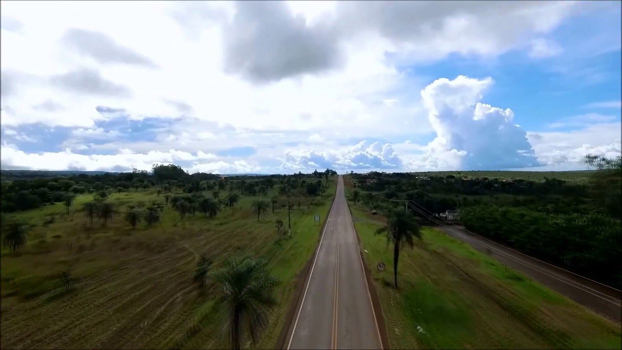 Chapada dos Guimarães Passeio com Drone Morro dos Ventos