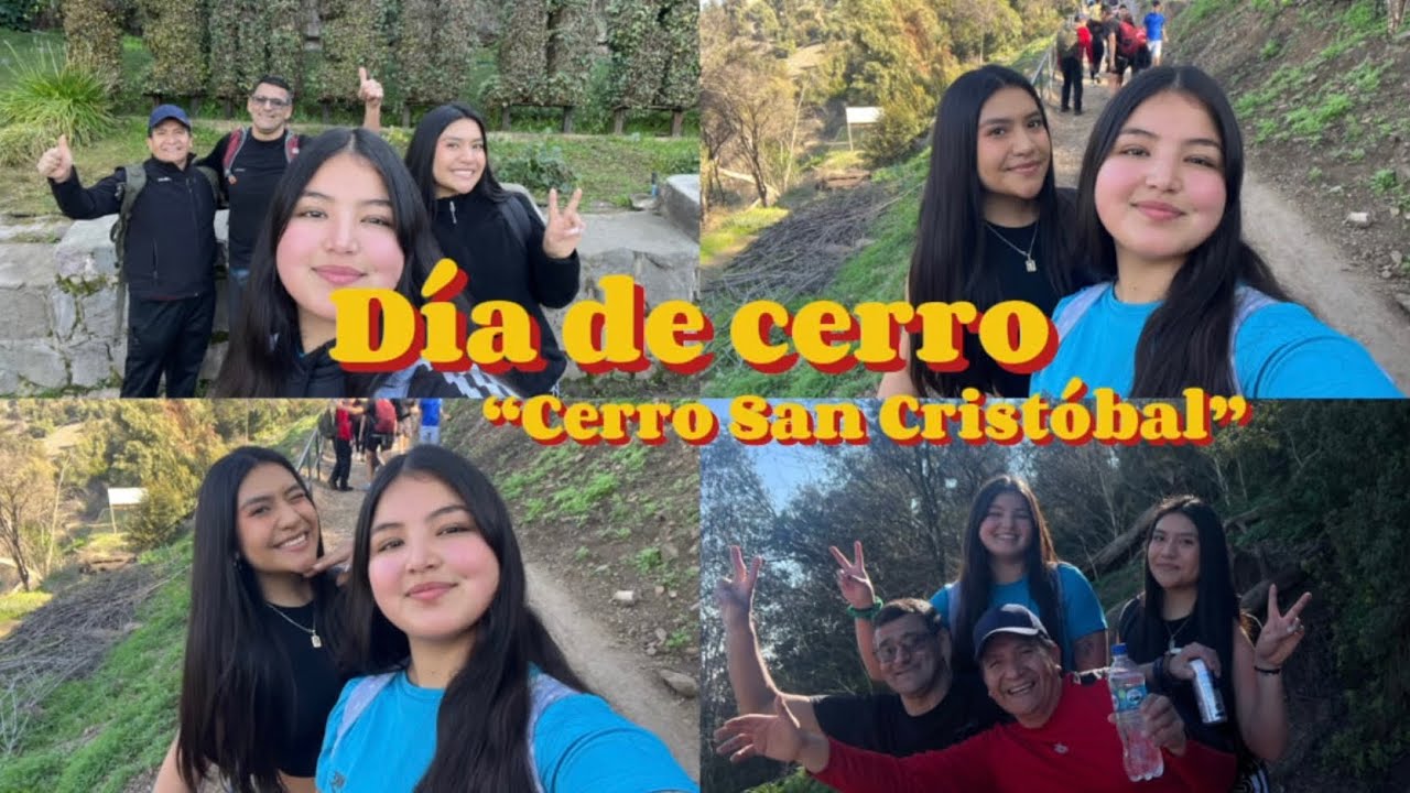 Cerro San Cristóbal 🗻🌳