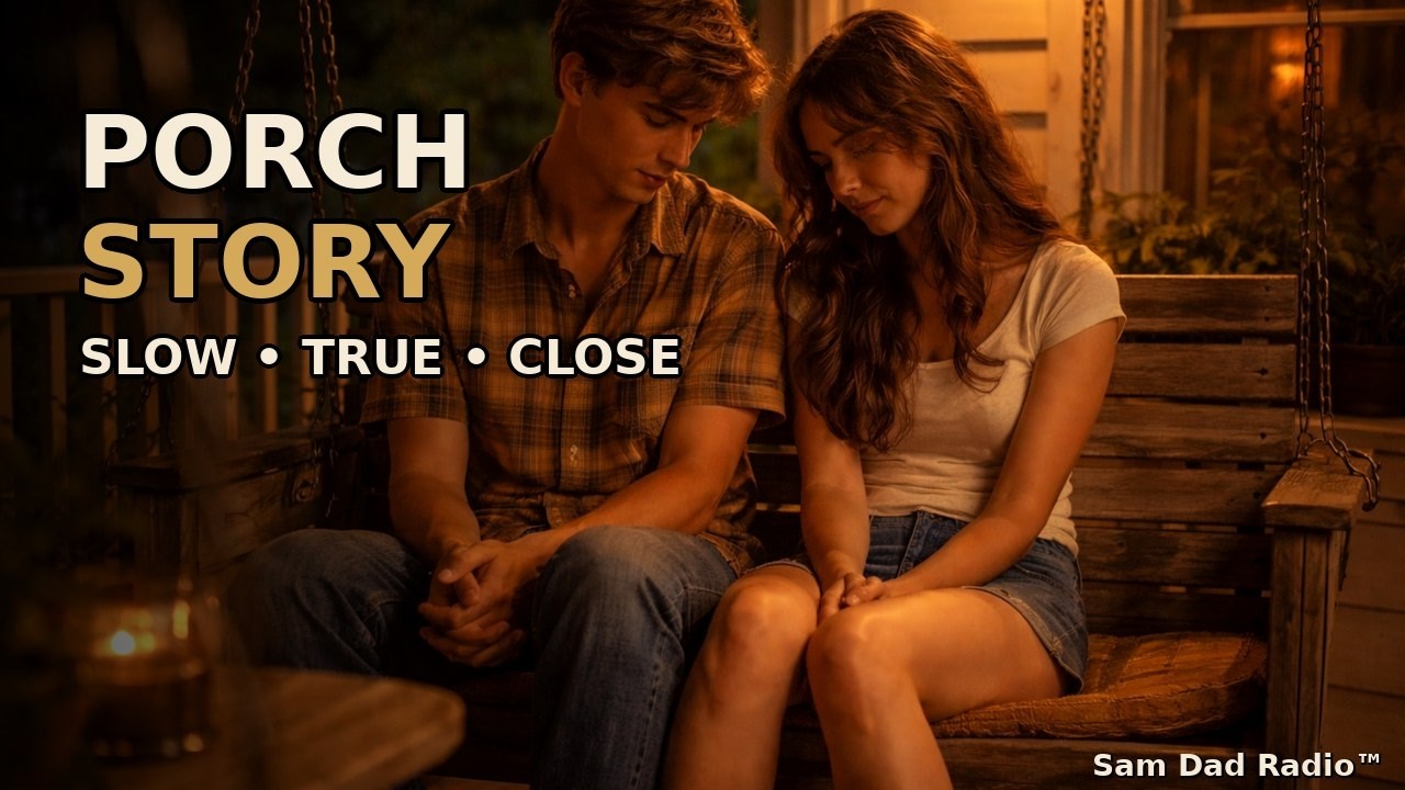 Porch Story | Delta Porch Blues (Instrumental)