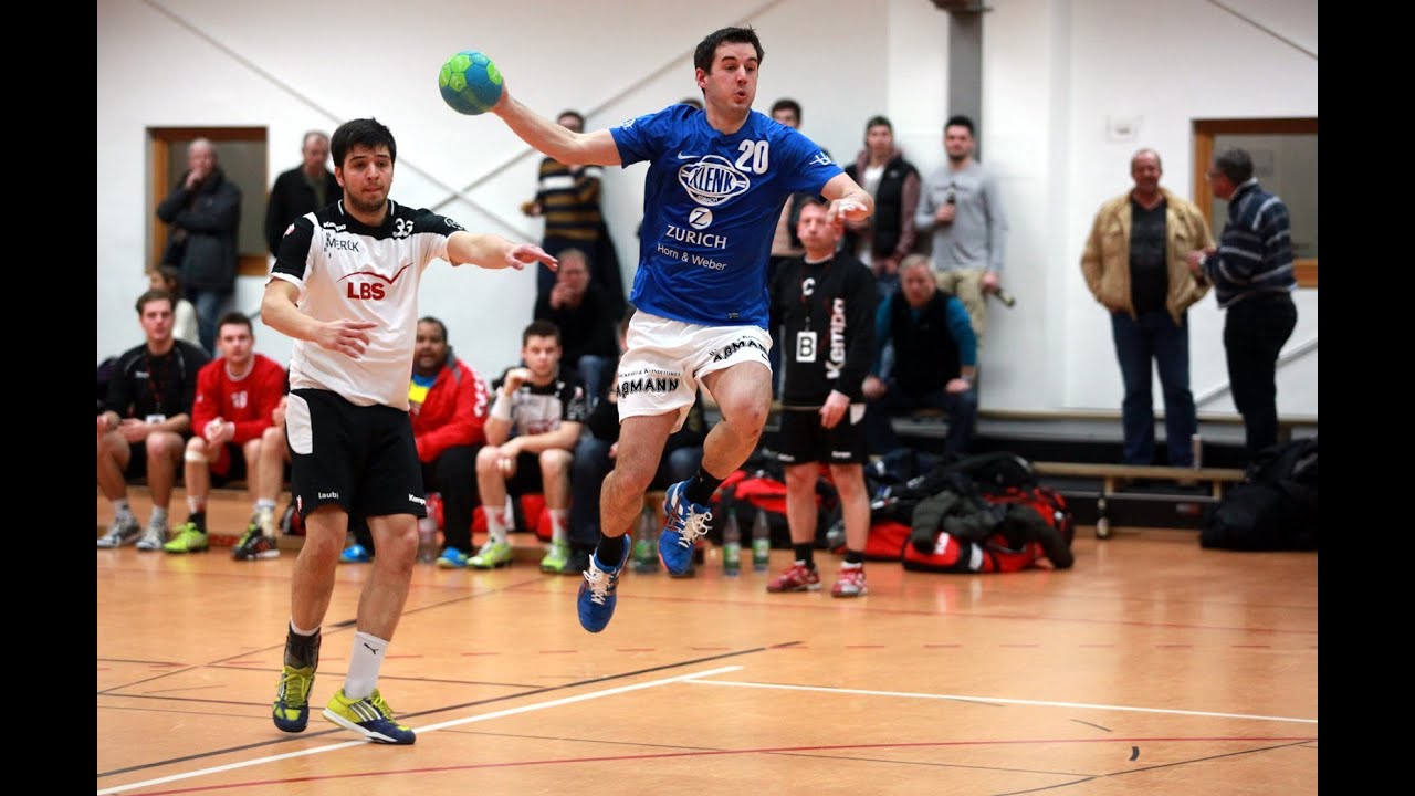 LL Hessen: TV Asbach - SKG Roßdorf (25.01.2014)