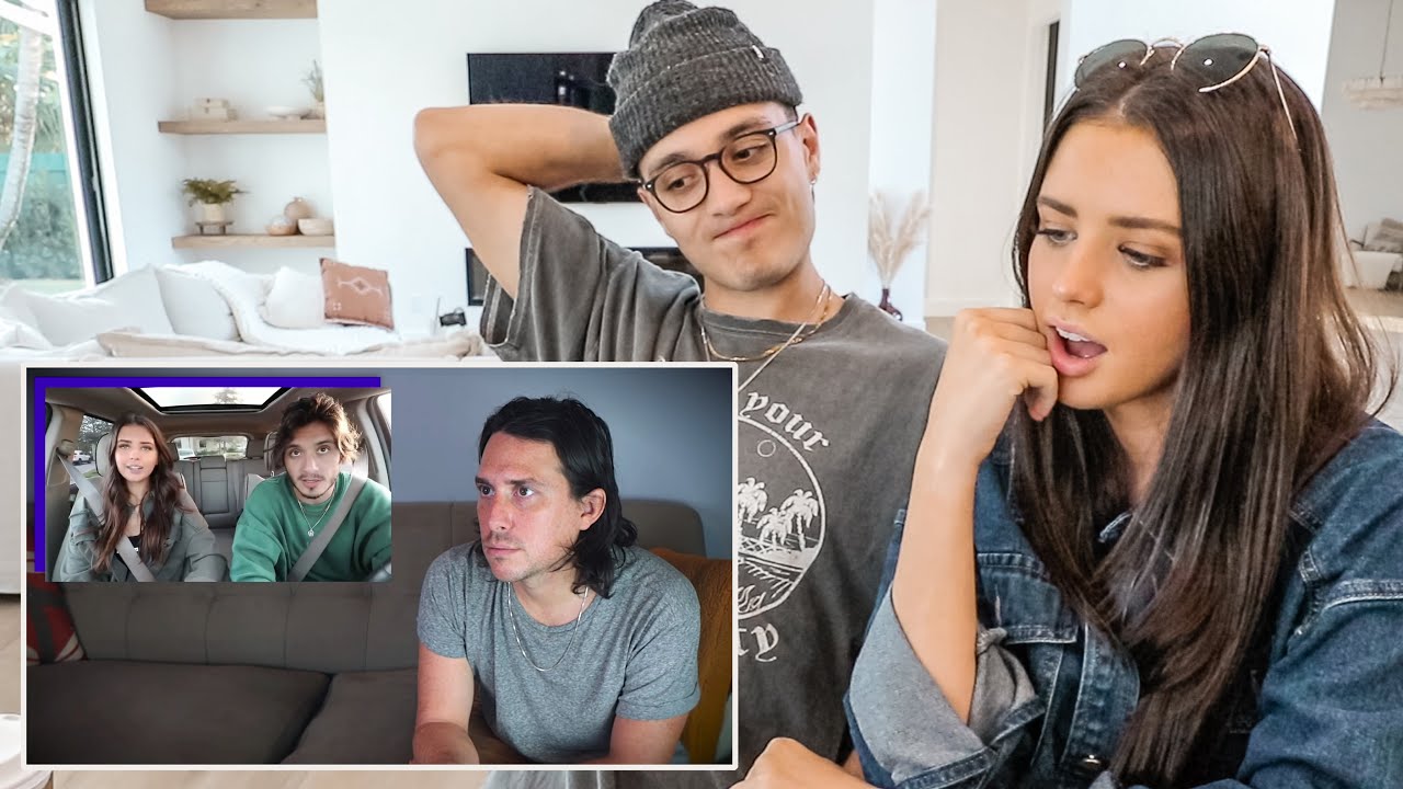 A Dating Expert Analyzed Our Relationship...