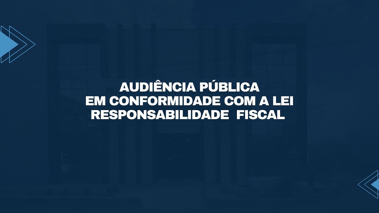 Audiência Pública