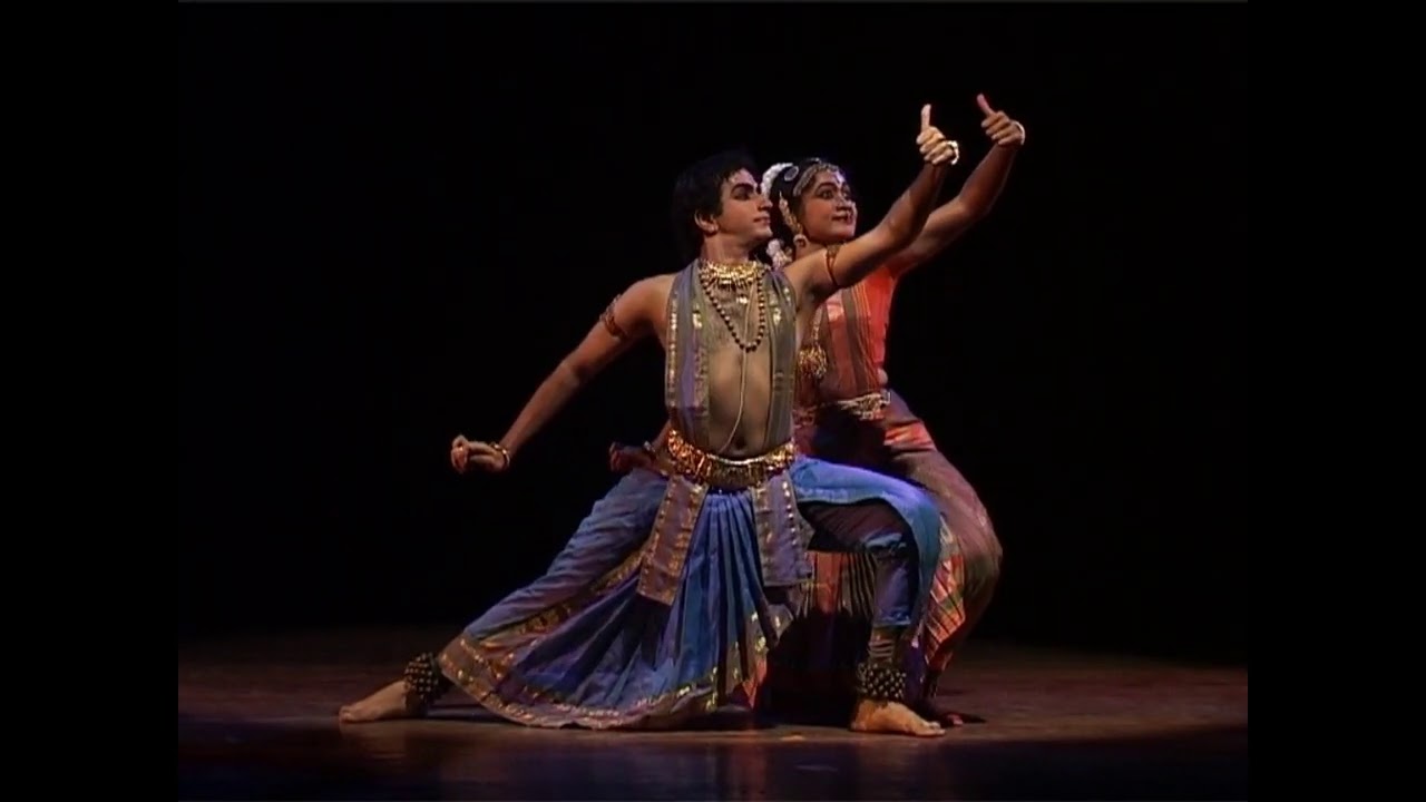 Bhavayami Raghuramam - Students of Smt Anitha Guha's Bharathanjali