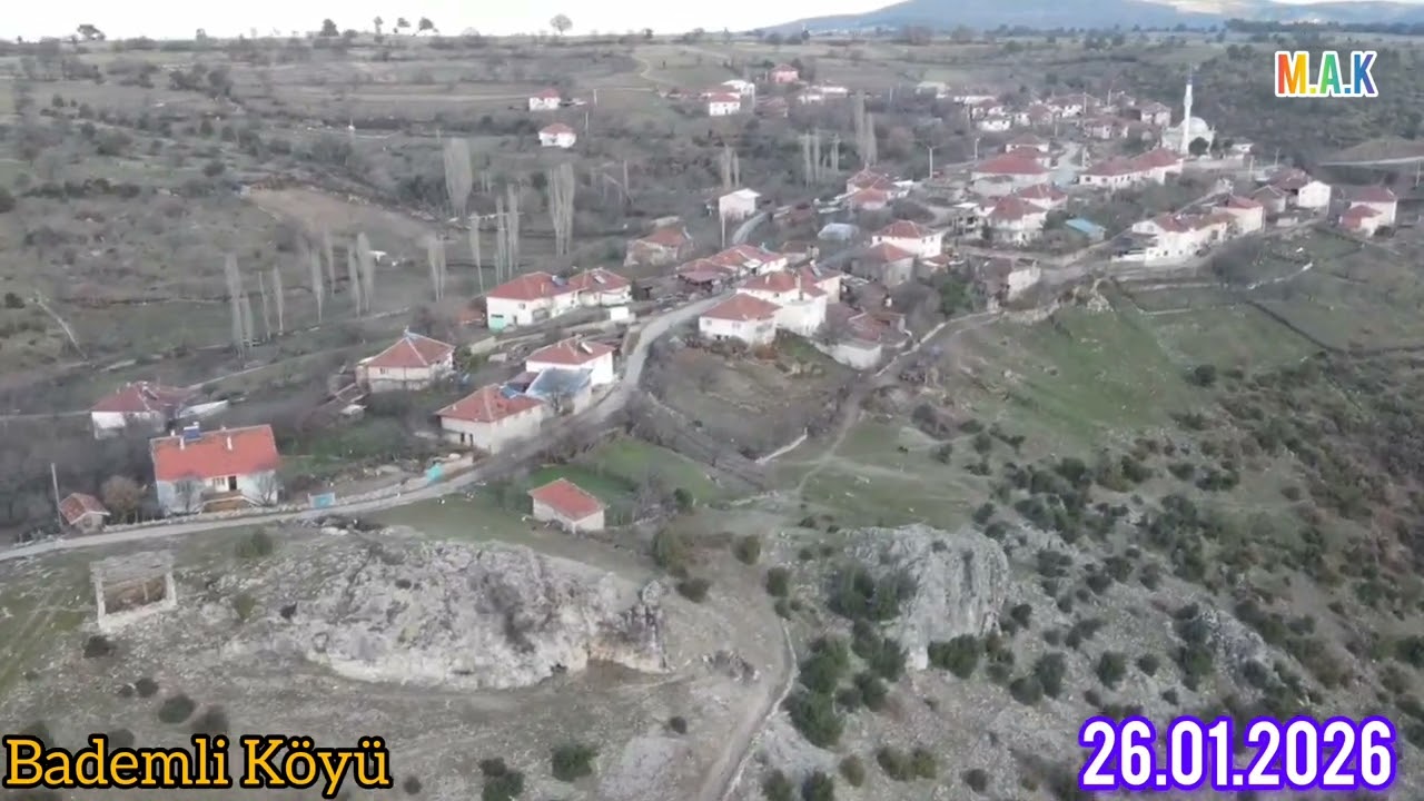 Bademli köyü 16Ocak2026