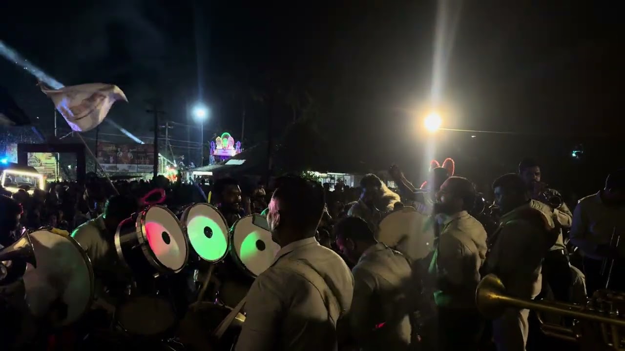 Karimizhiyil Kamaldalam | Kairali Bandset | Paliyekara