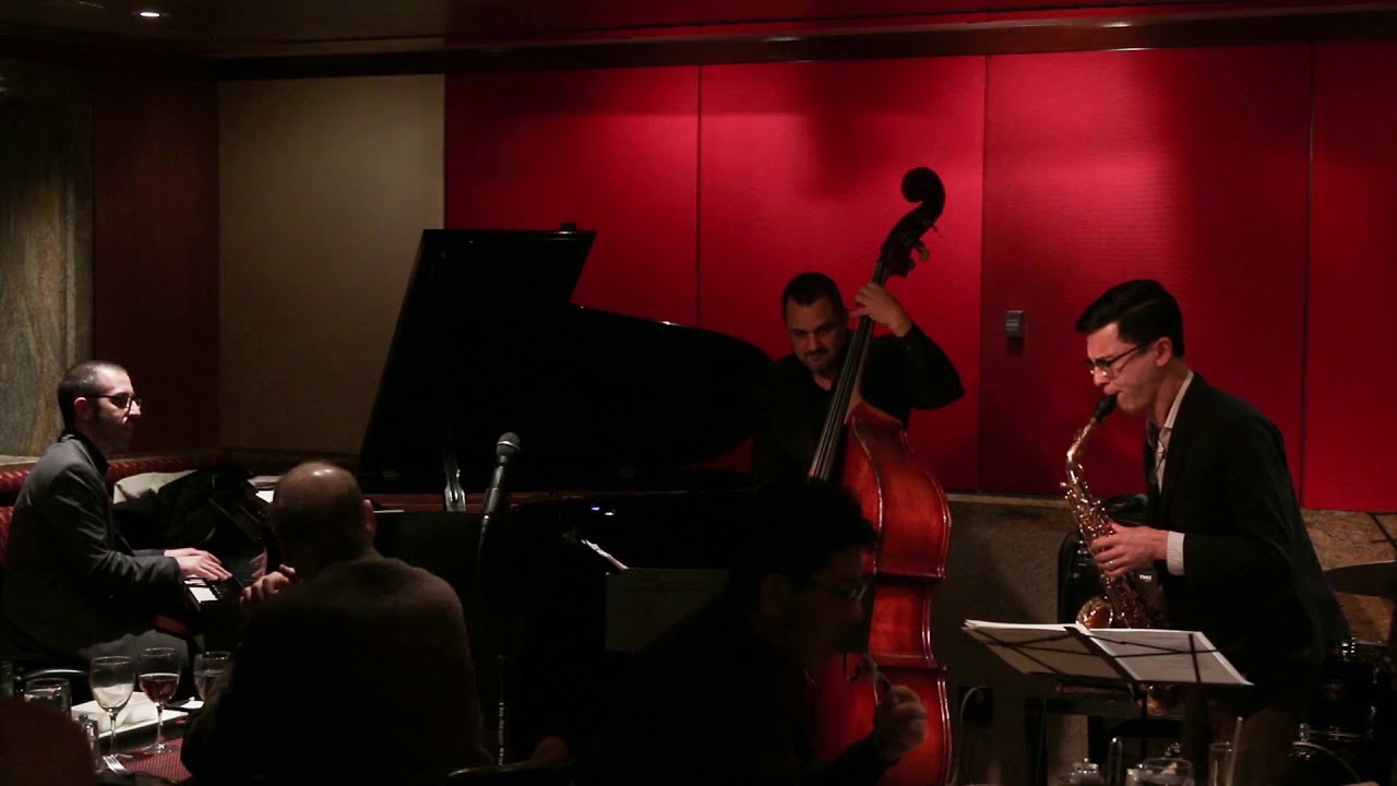 Sonnymoon For Two - Live at Jazz at Kitano