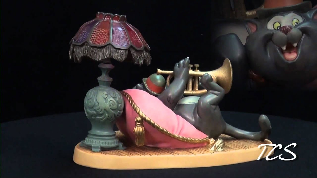 WDCC The Aristocats Scat Cat Cool Cat