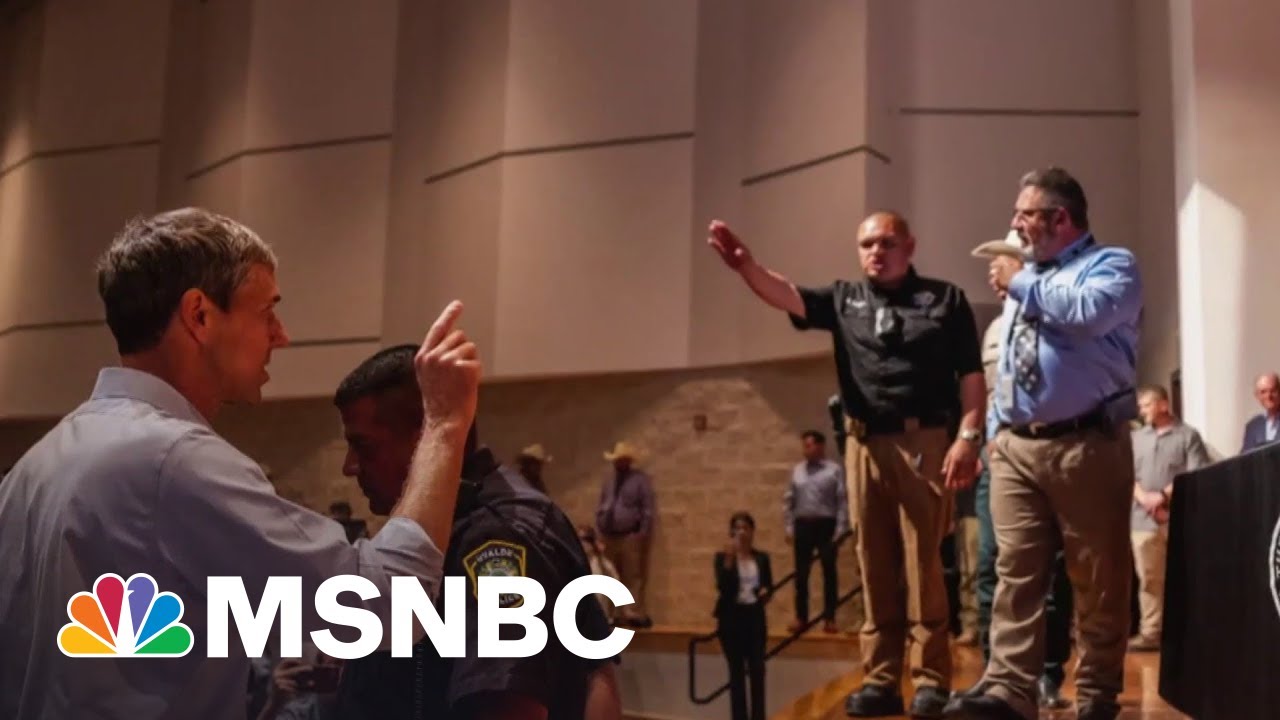 Joe: What Beto Said To Reporters Is Supported By The Majority Of Americans