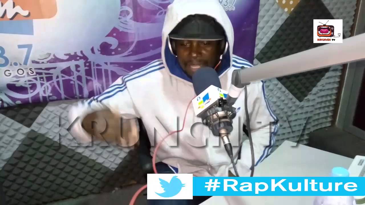 The King Modenine Murders It on Rap Kulture with Raezy