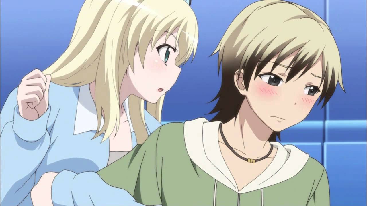AMV - World for two 720p