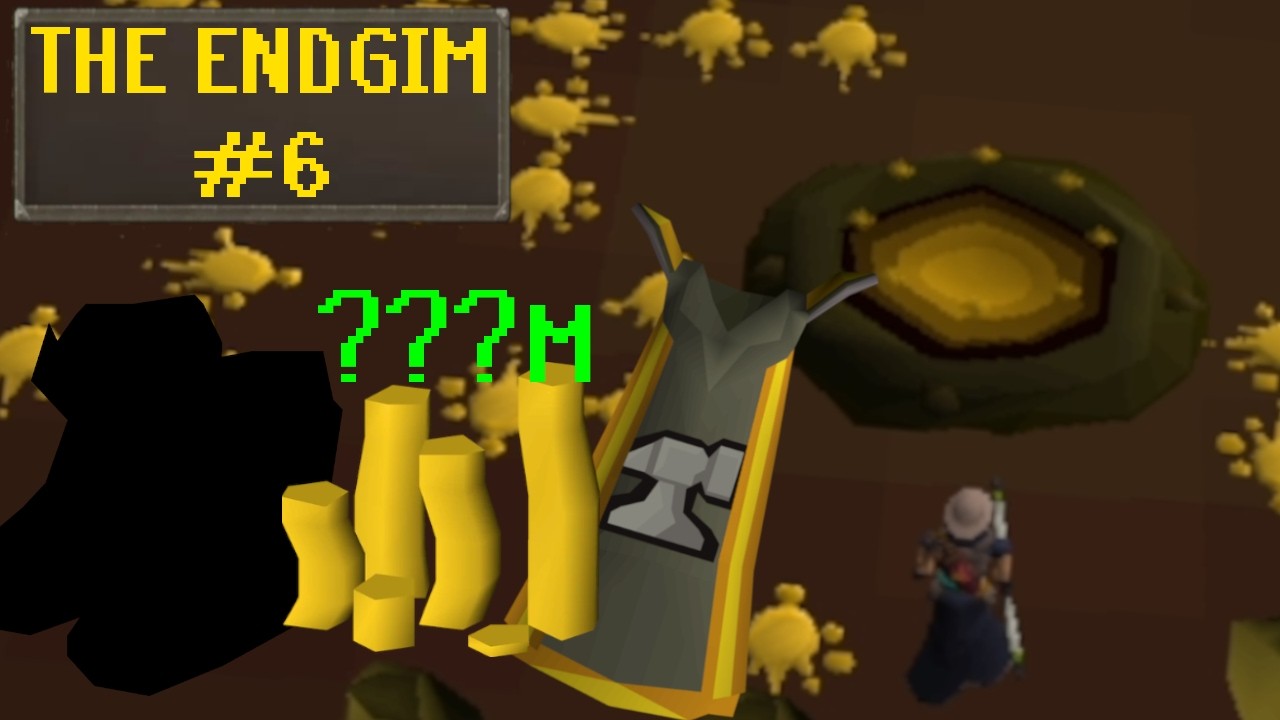 The Episode We Get RICH (ENDGIM #6)