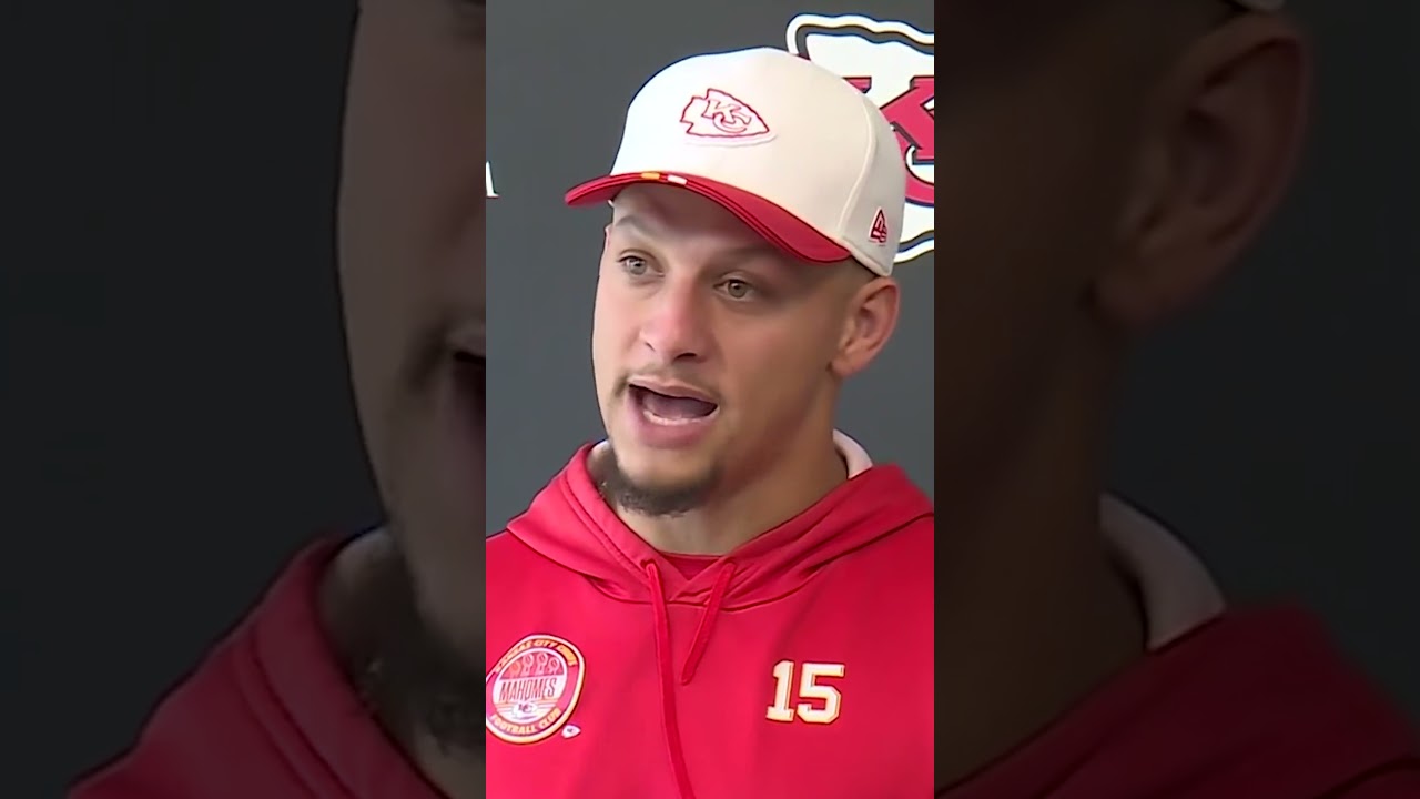 Patrick Mahomes on Raiders week: &ldquo;It means more.&rdquo; #chiefs #raiders #nfl