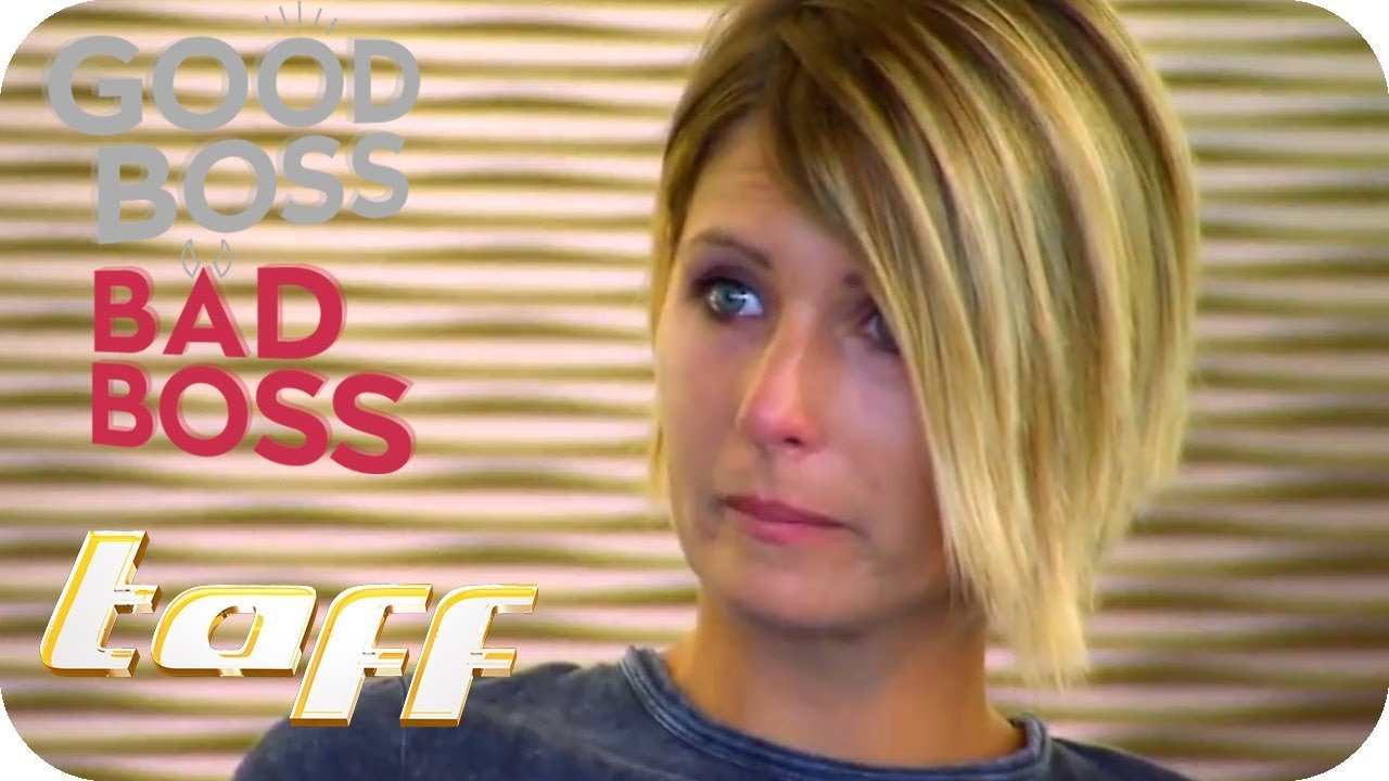 Good Boss, Bad Boss: Friseur Fuhrmann - Tränen bei der Vorstellung (1/4) | taff | ProSieben