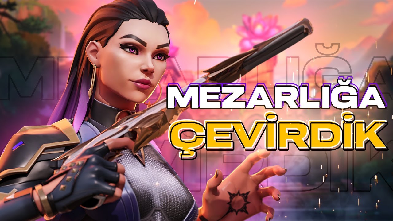 LOTUS'U MEZARLIĞA ÇEVİRDİK! w/sizophren, Saamtwo, Sinco