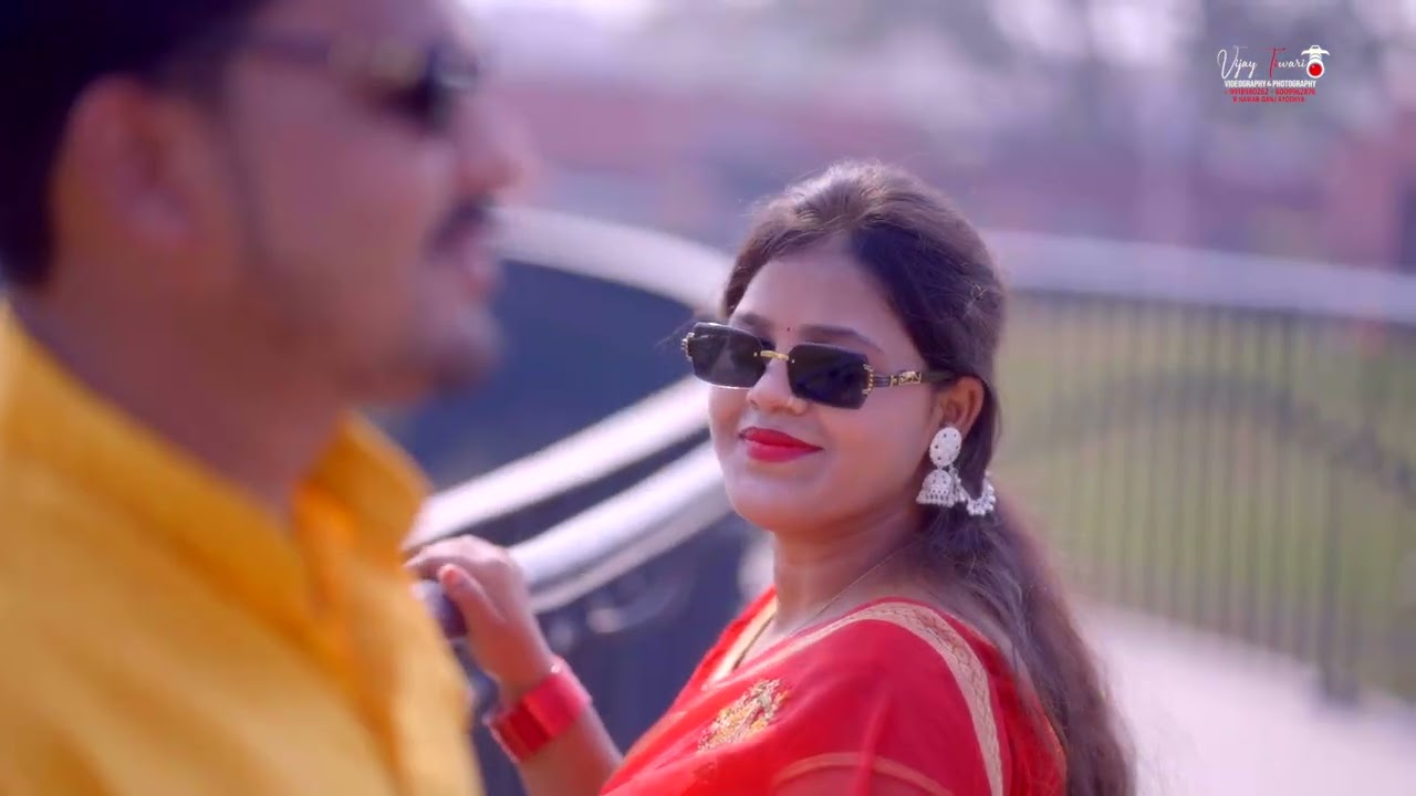 Vansh ❤️Omika Pre wedding videos Present by ##vijaytiwaristudionawabganj