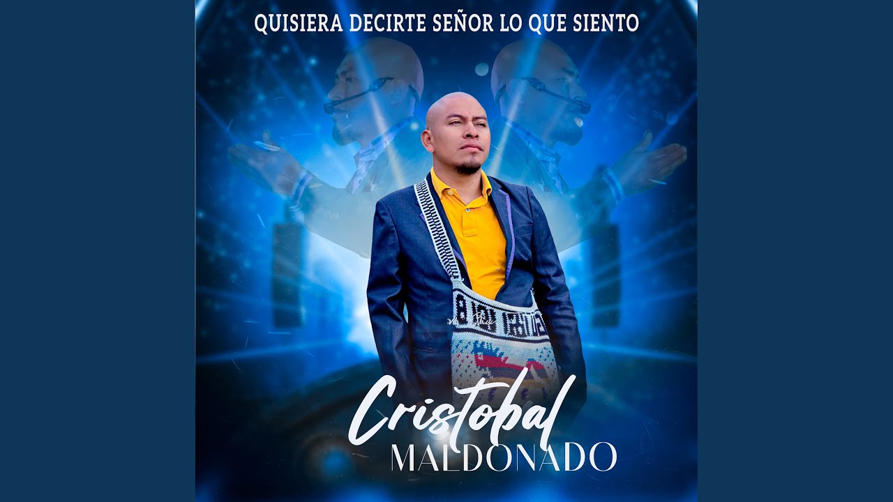 Quisiera Decirte Señor Lo que Ciento (En Vivo)