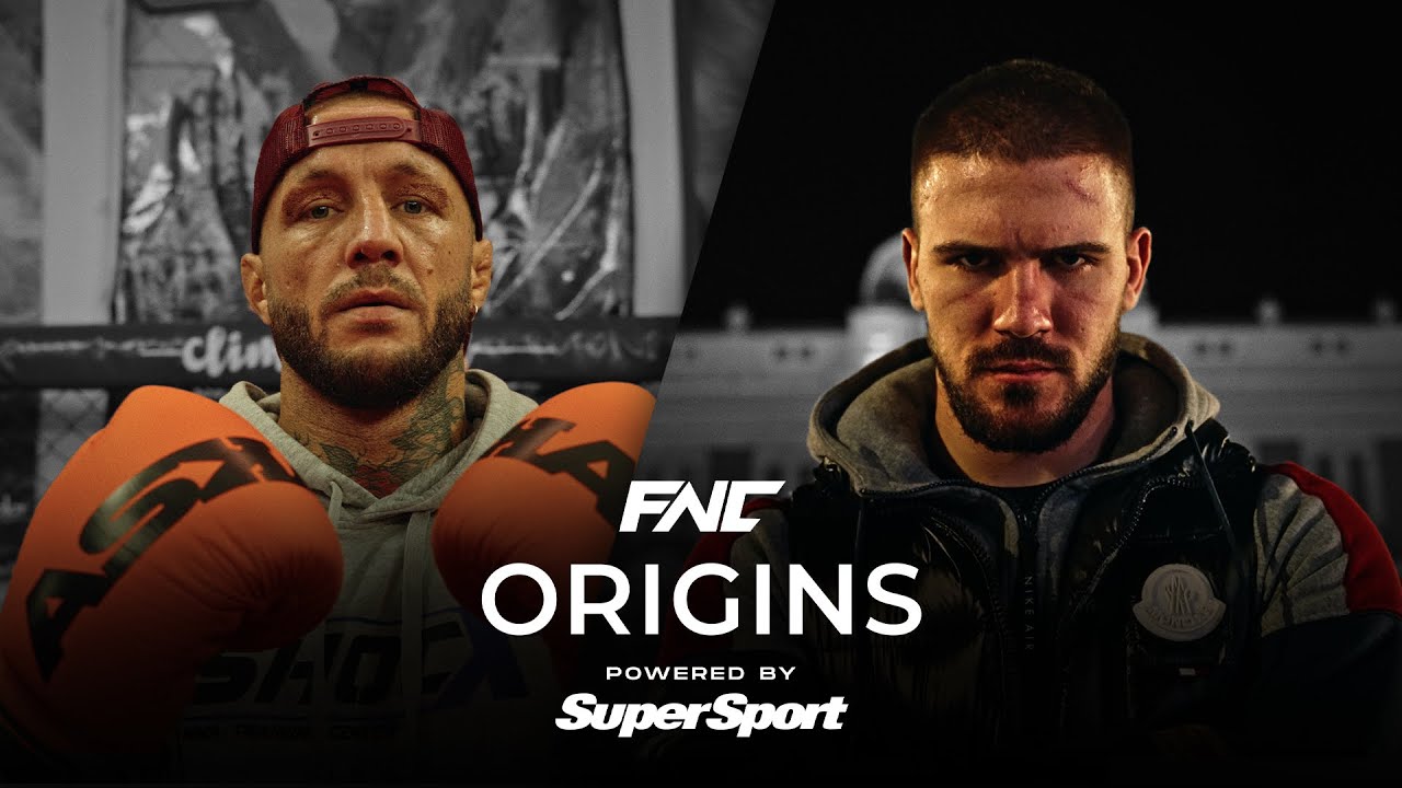 FNC ORIGINS powered by SuperSport | Episode 3 - Part 1 | Bojkovic vs Donovan