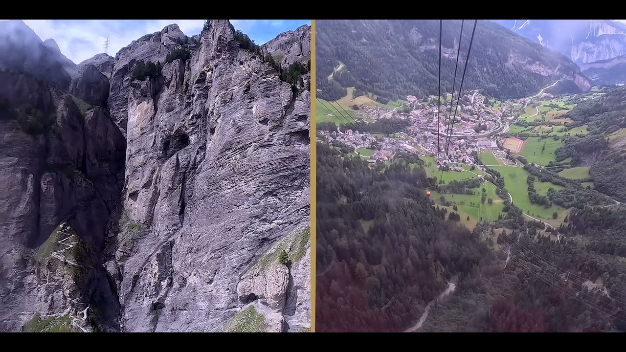 Gemmibahn Leukerbad 4K