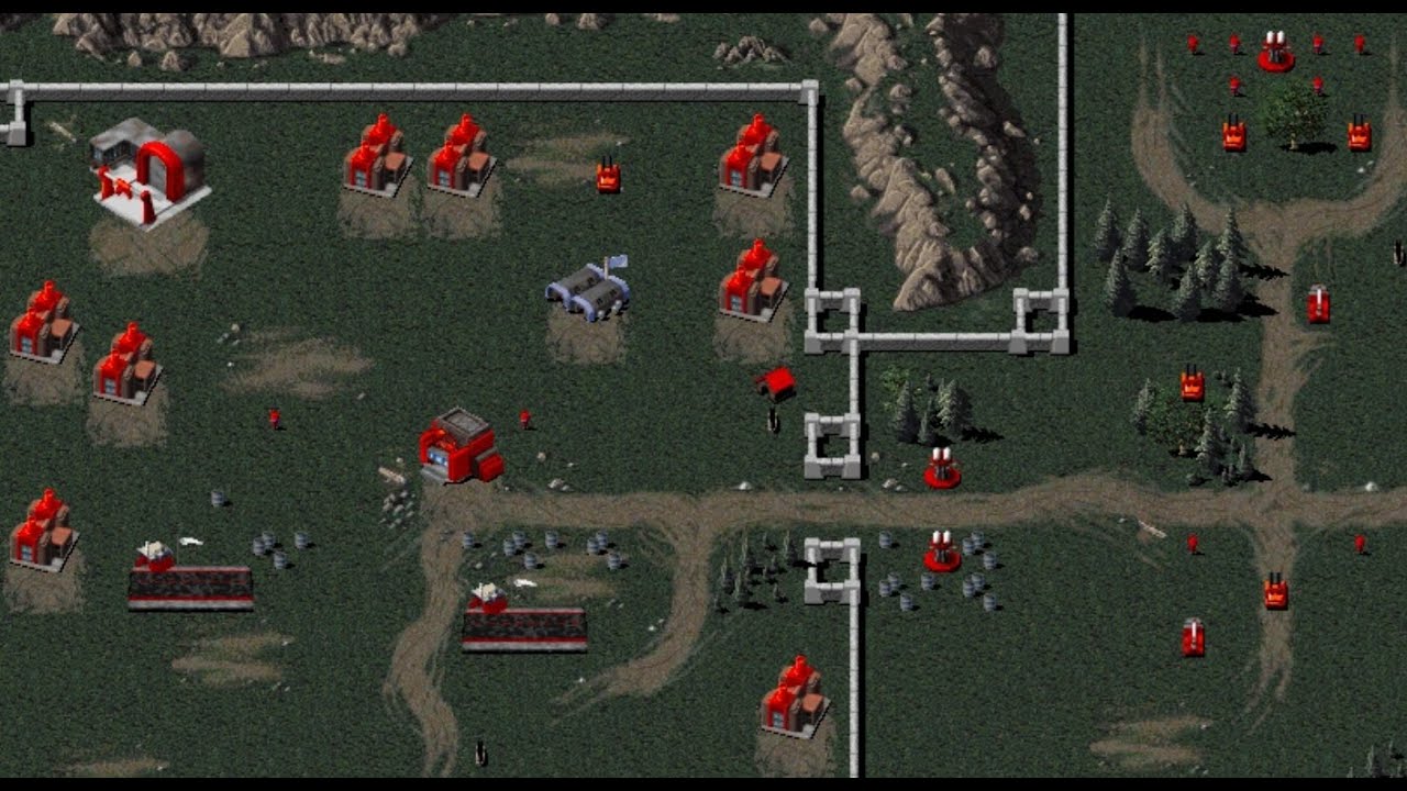 Command and Conquer Red Alert - Tanya's Tale (North)