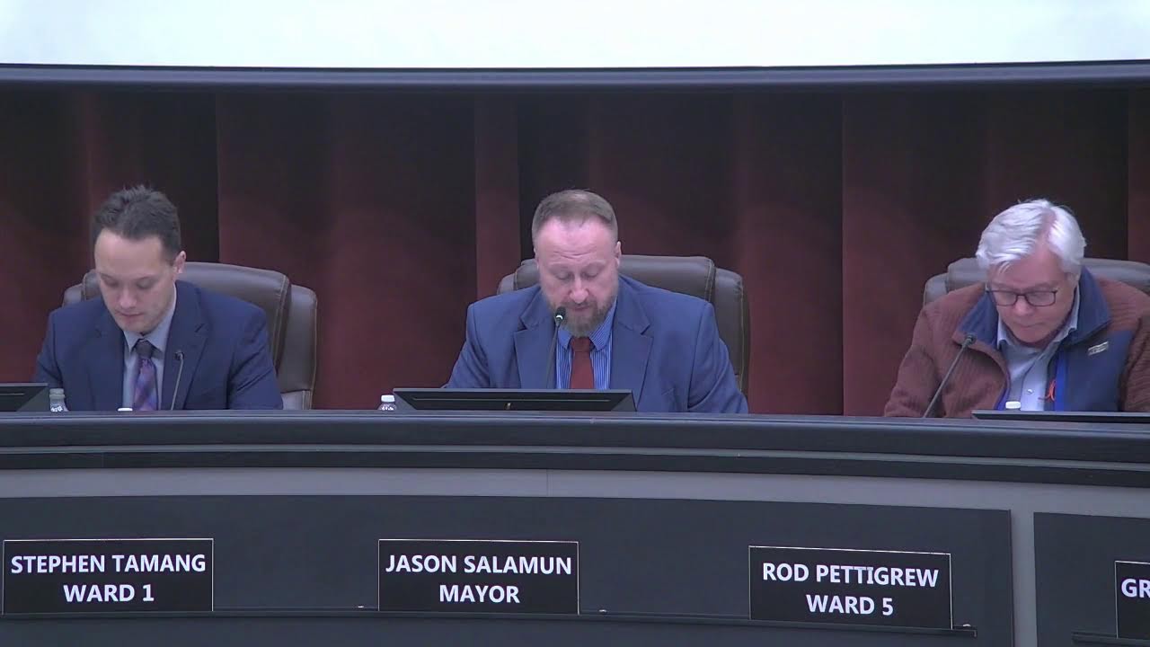 Rapid City City Council 03-02-2026