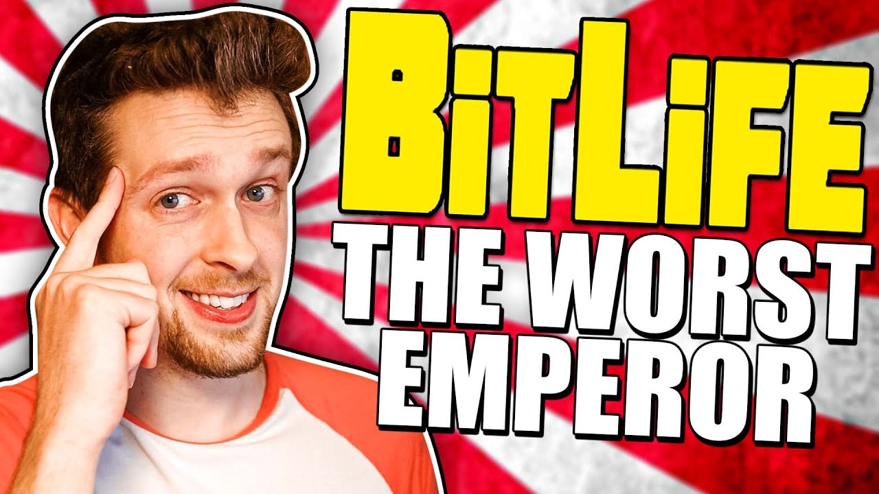 I became the worst Emperor and ruined Japan in Bitlife