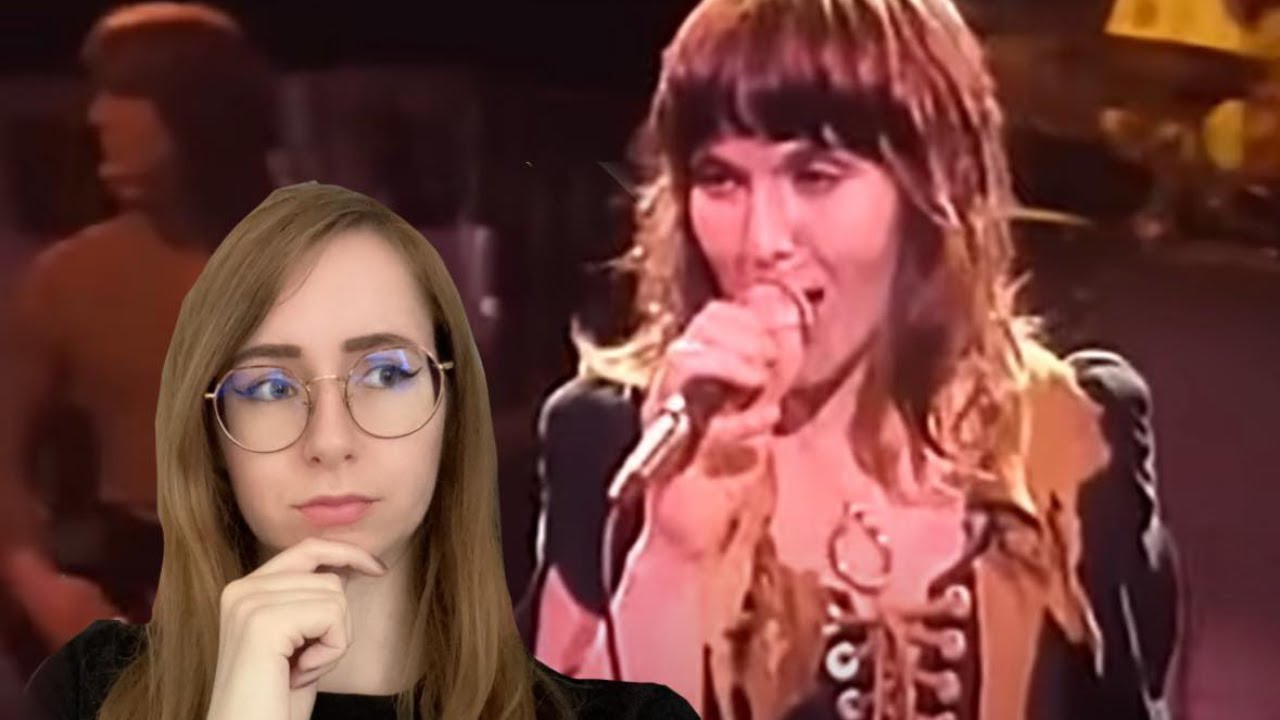 So much girl power! Heart - Barracuda (REACTION)