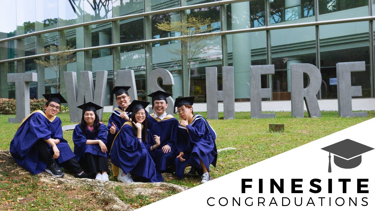 FiNeSiTe - Congraduations