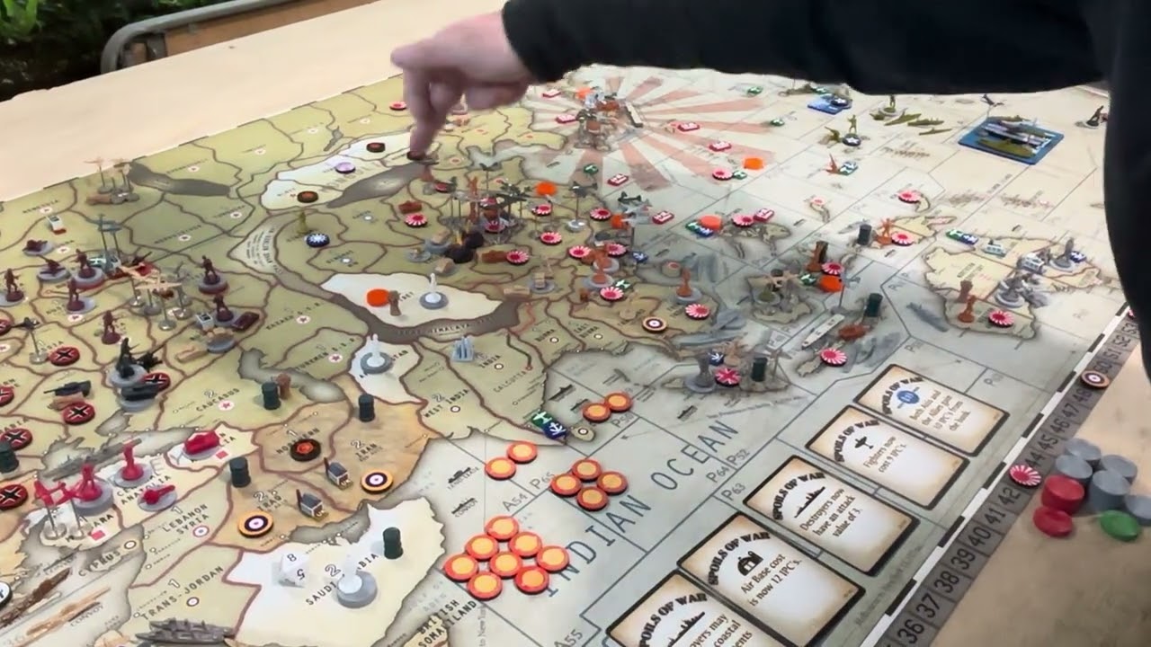 Revenge of the Blues: VPs B4 US round 8