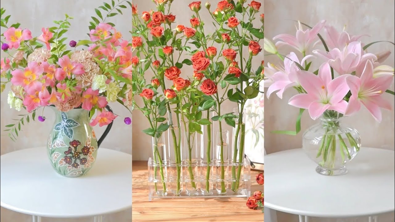 When we look at life with the attitude of appreciating flowers,we can findthe infinite possibilities